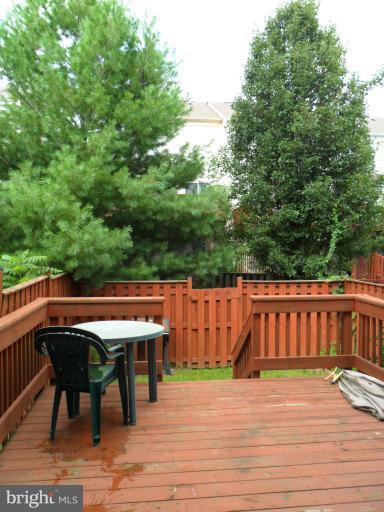 222 Gentlebrook Road Owings Mills, MD 21117 - Photo 17 of 26 Beautiful View from Deck