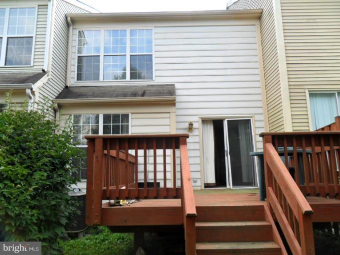 222 Gentlebrook Road Owings Mills, MD 21117 - Photo 24 of 26 Exterior (Rear)