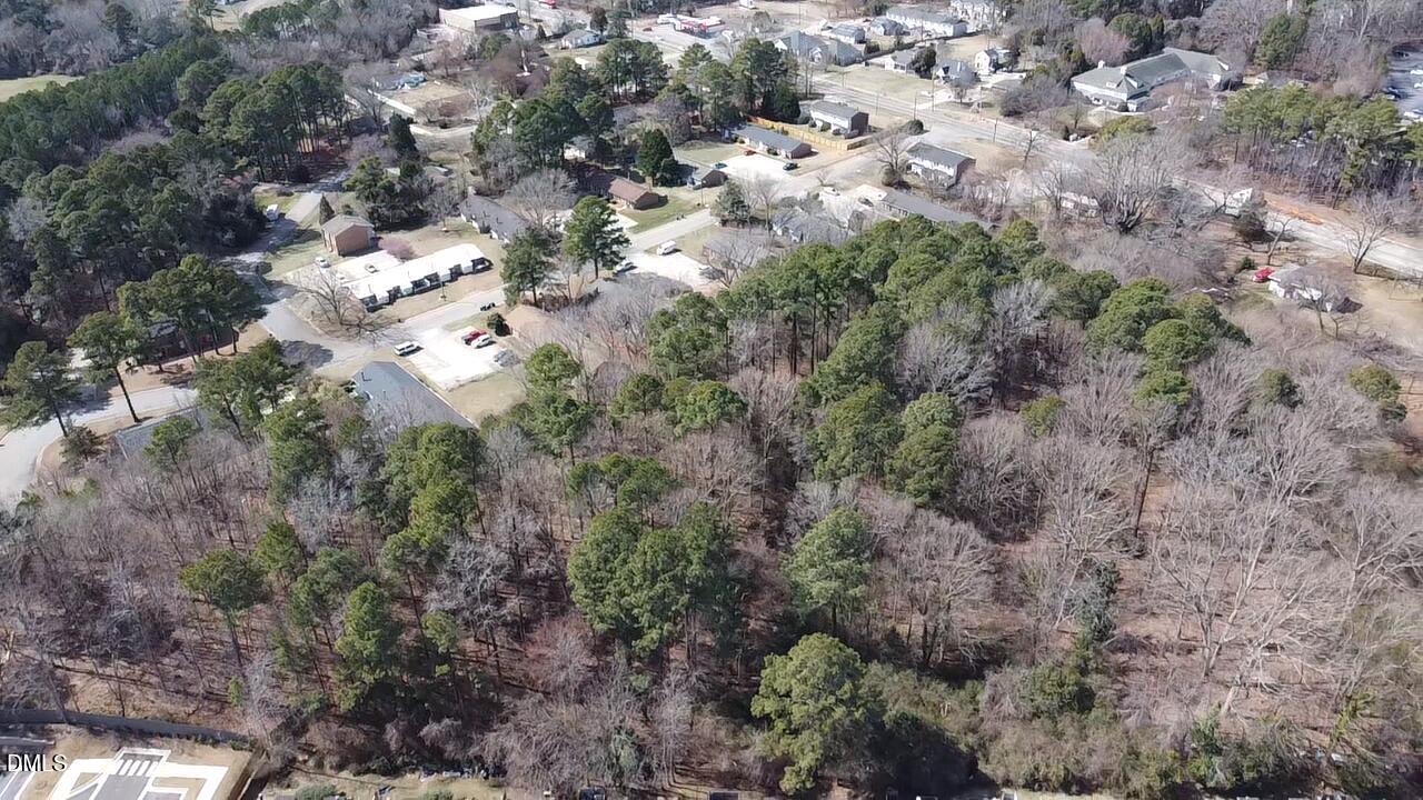2521 Lake Wheeler Road Raleigh, NC 27603 - Photo 3 of 10 a view of a yard with plants and trees