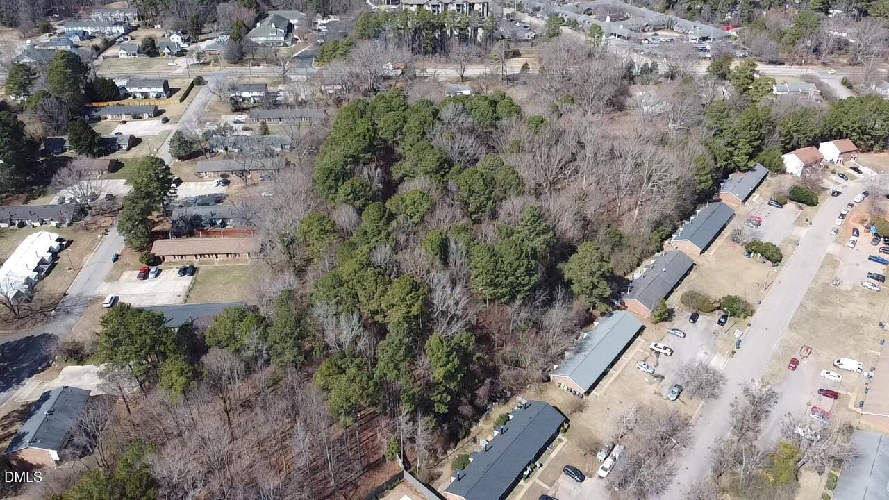2521 Lake Wheeler Road Raleigh, NC 27603 - Photo 4 of 10 an aerial view of a house with a yard
