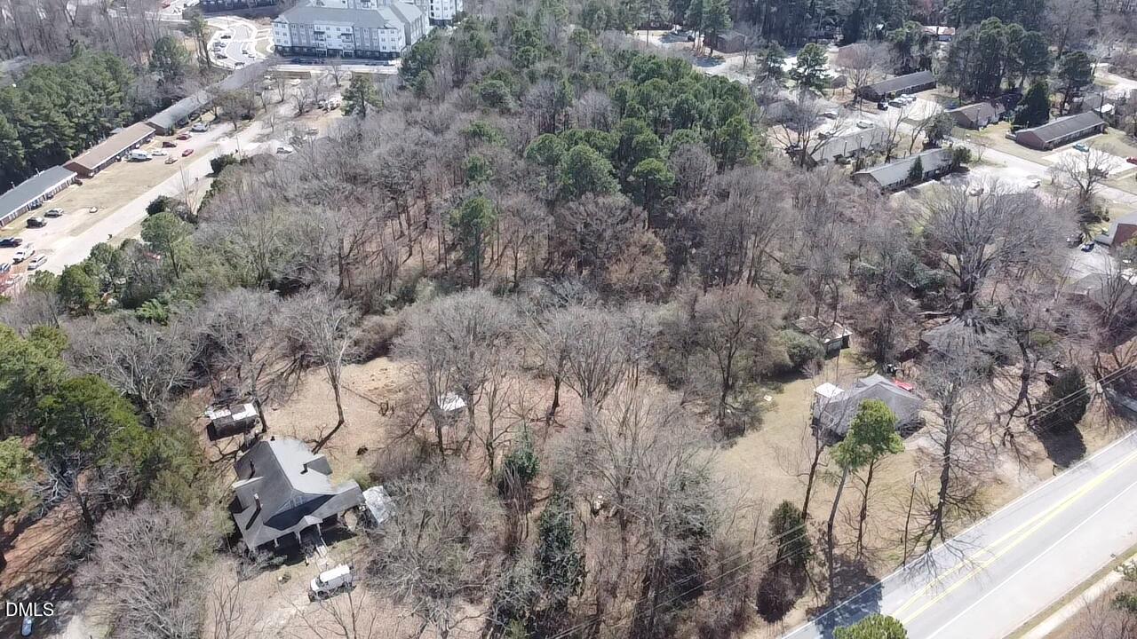 2521 Lake Wheeler Road Raleigh, NC 27603 - Photo 8 of 10 a view of a forest with a tree