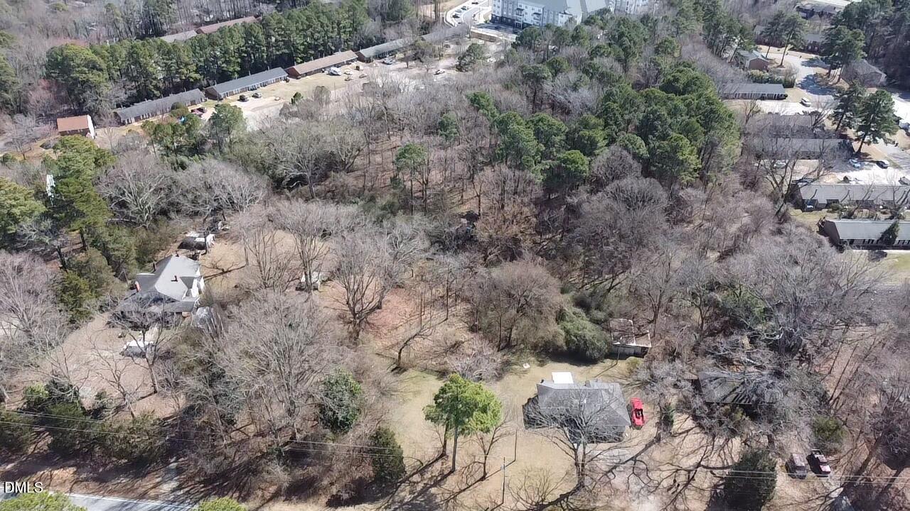 2521 Lake Wheeler Road Raleigh, NC 27603 - Photo 9 of 10 a view of a yard with a tree