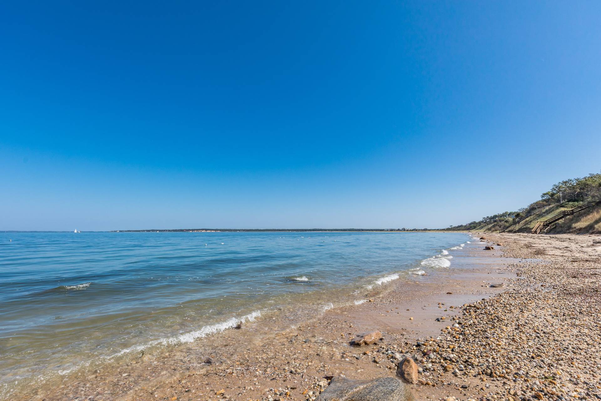 27 Landfall Road East Hampton, NY 11937 - Photo 24 of 24 a view of beach and ocean