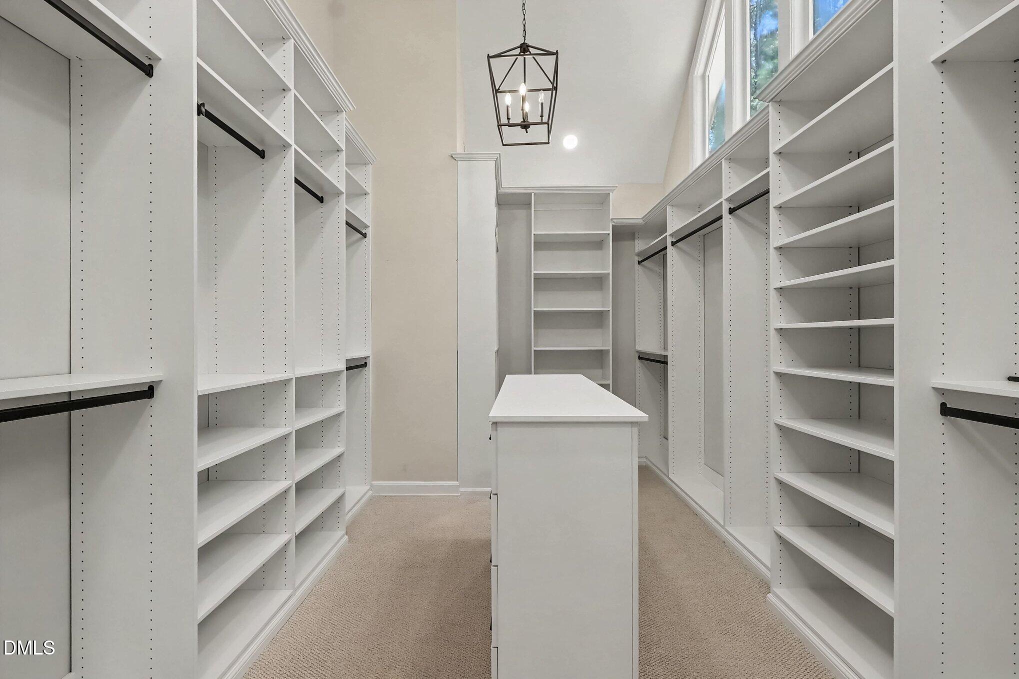 10773 Trego Trail Raleigh, NC 27614 - Photo 21 of 55 AMAZING primary closet
