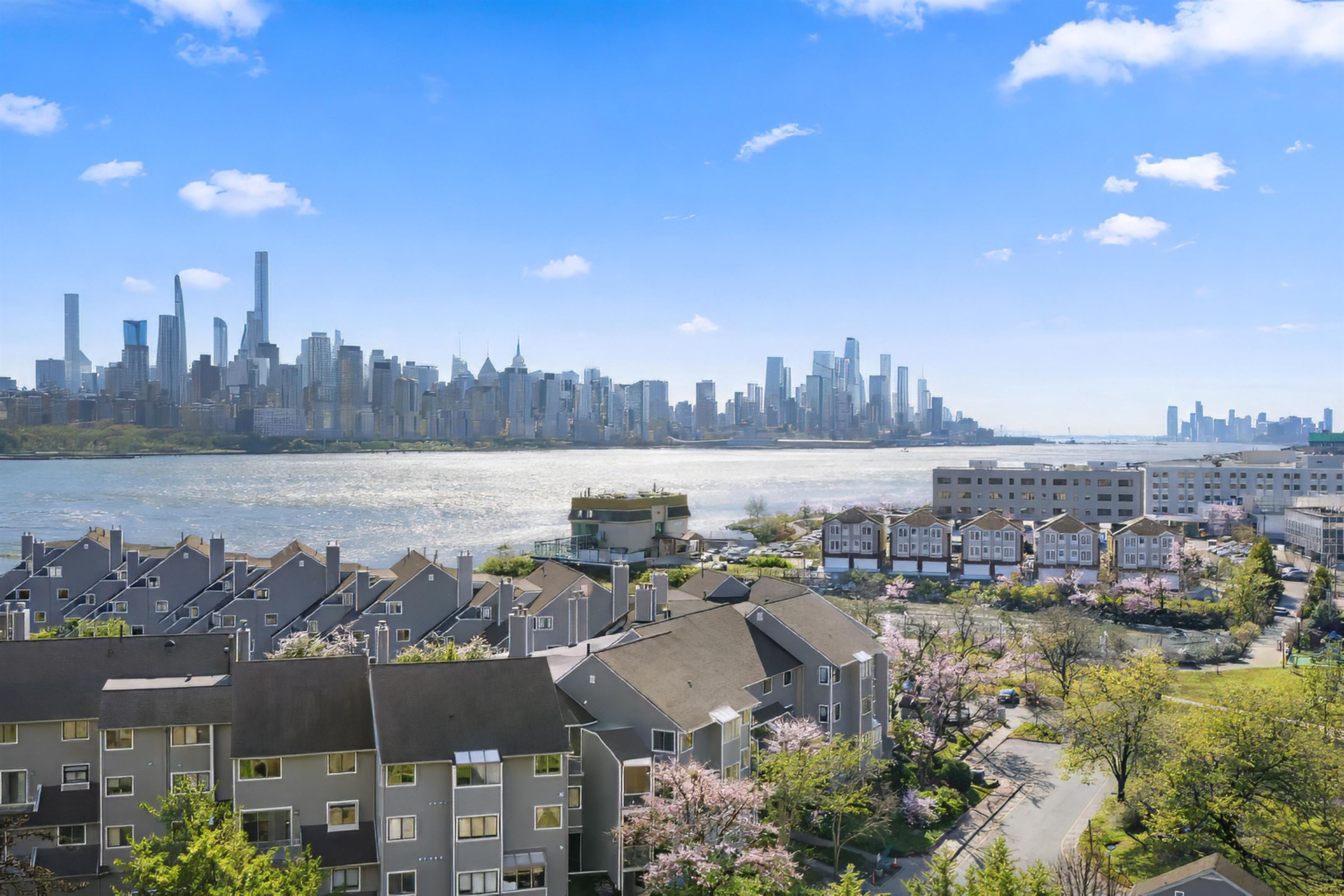 8100 River Road, Unit 1011 North Bergen, NJ 07047 - Photo 25 of 35 a view of a city