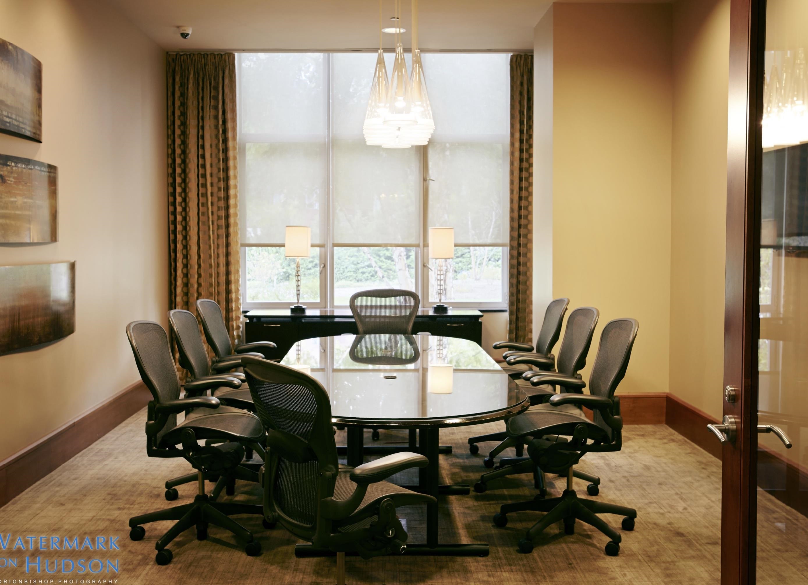 8100 River Road, Unit 1011 North Bergen, NJ 07047 - Photo 31 of 35 a dining room with furniture and wooden floor