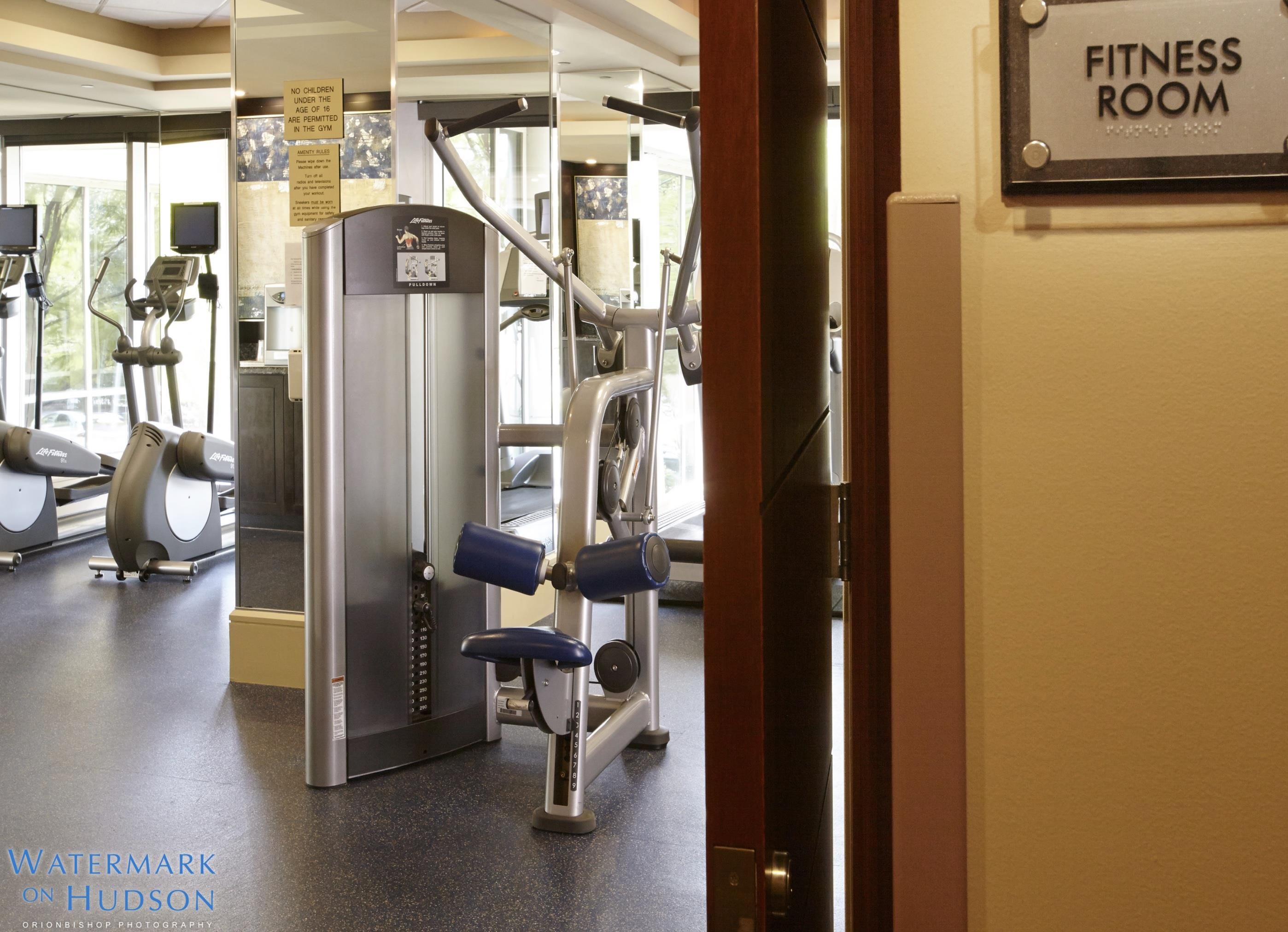 8100 River Road, Unit 1011 North Bergen, NJ 07047 - Photo 33 of 35 a view of a hallway with living room and furniture