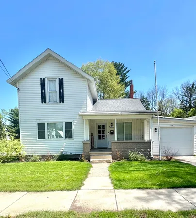 $182,500 | 81 North Norwood Street, Hillsdale, MI 49242