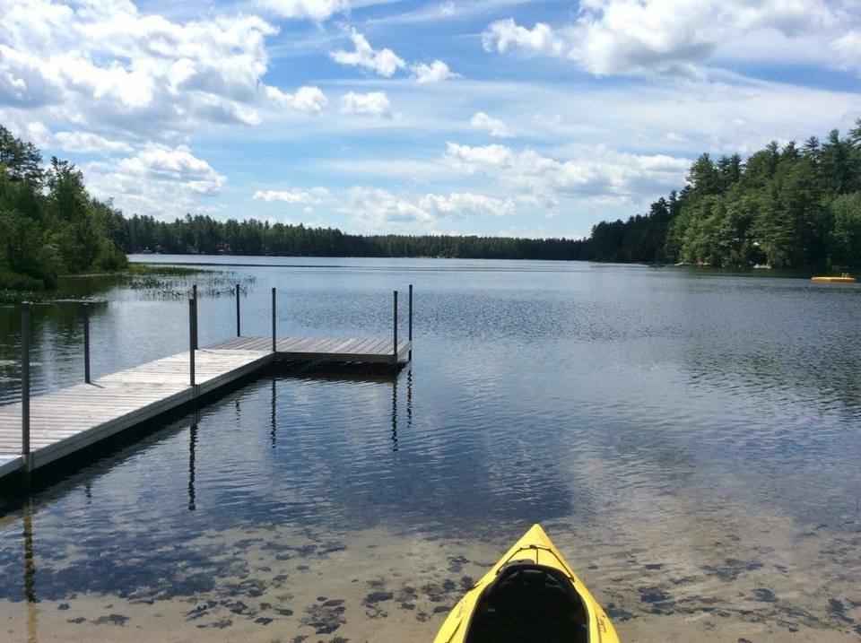 19 June Street Limington, ME 04049 - Photo 2 of 32 Enjoy pristine views of the lake...