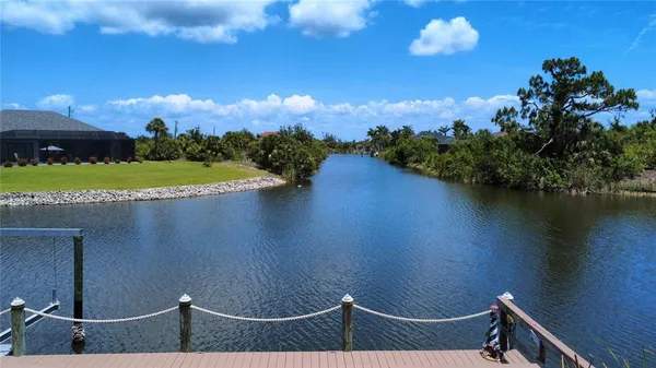 a view of a lake