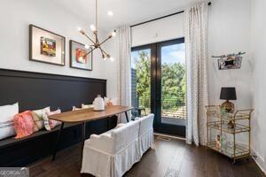 2328 Mason Drive Atlanta, GA 30316 - Photo 30 of 40 a outdoor living space with furniture