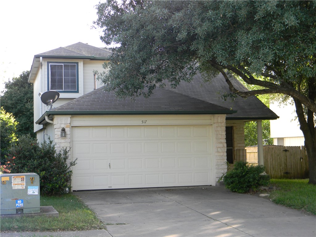 517 Shant Street Austin, TX 78748 - Photo 1 of 1