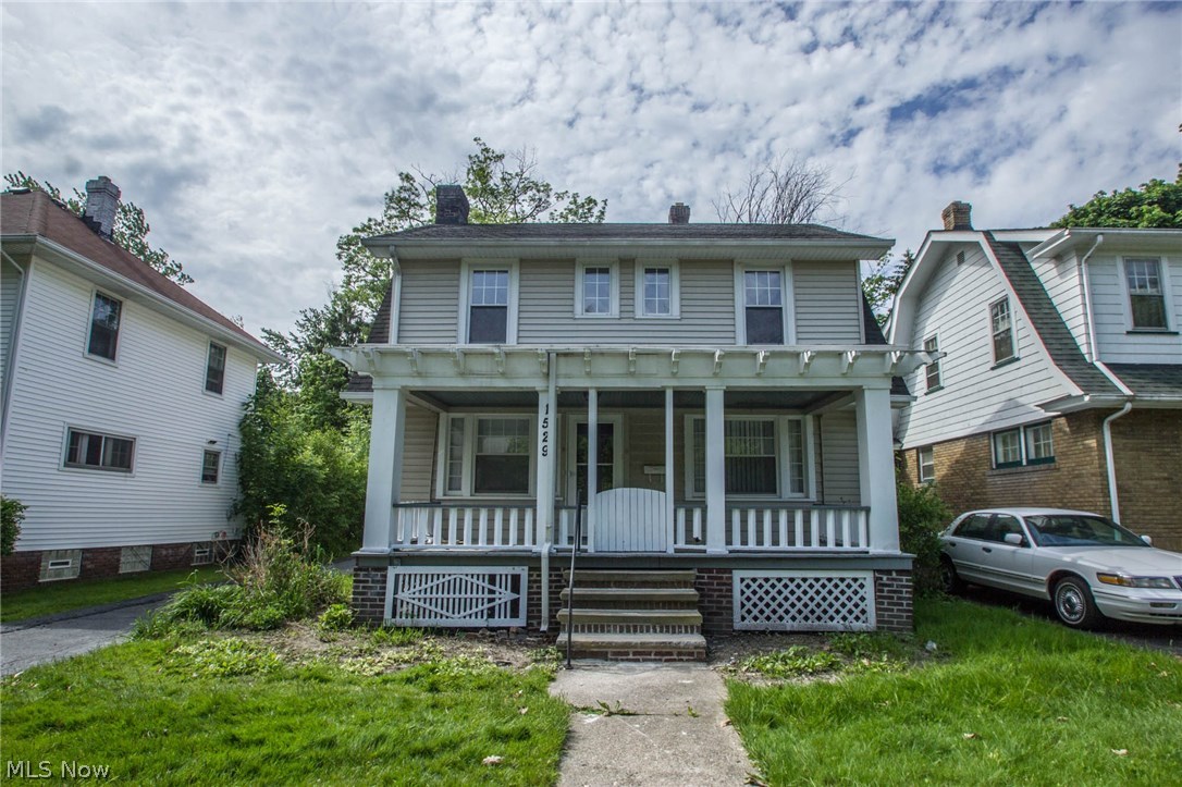 1529 Parkhill Road Cleveland Heights, OH 44121 - Photo 1 of 22