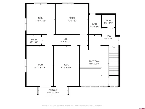 $1,150 | 484 Turner Drive, Durango, CO 81303