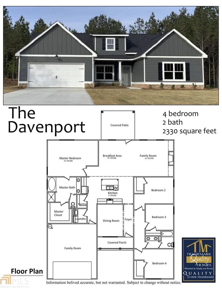 149 Courtland Road Brooks, GA 30205 - Photo 1 of 1