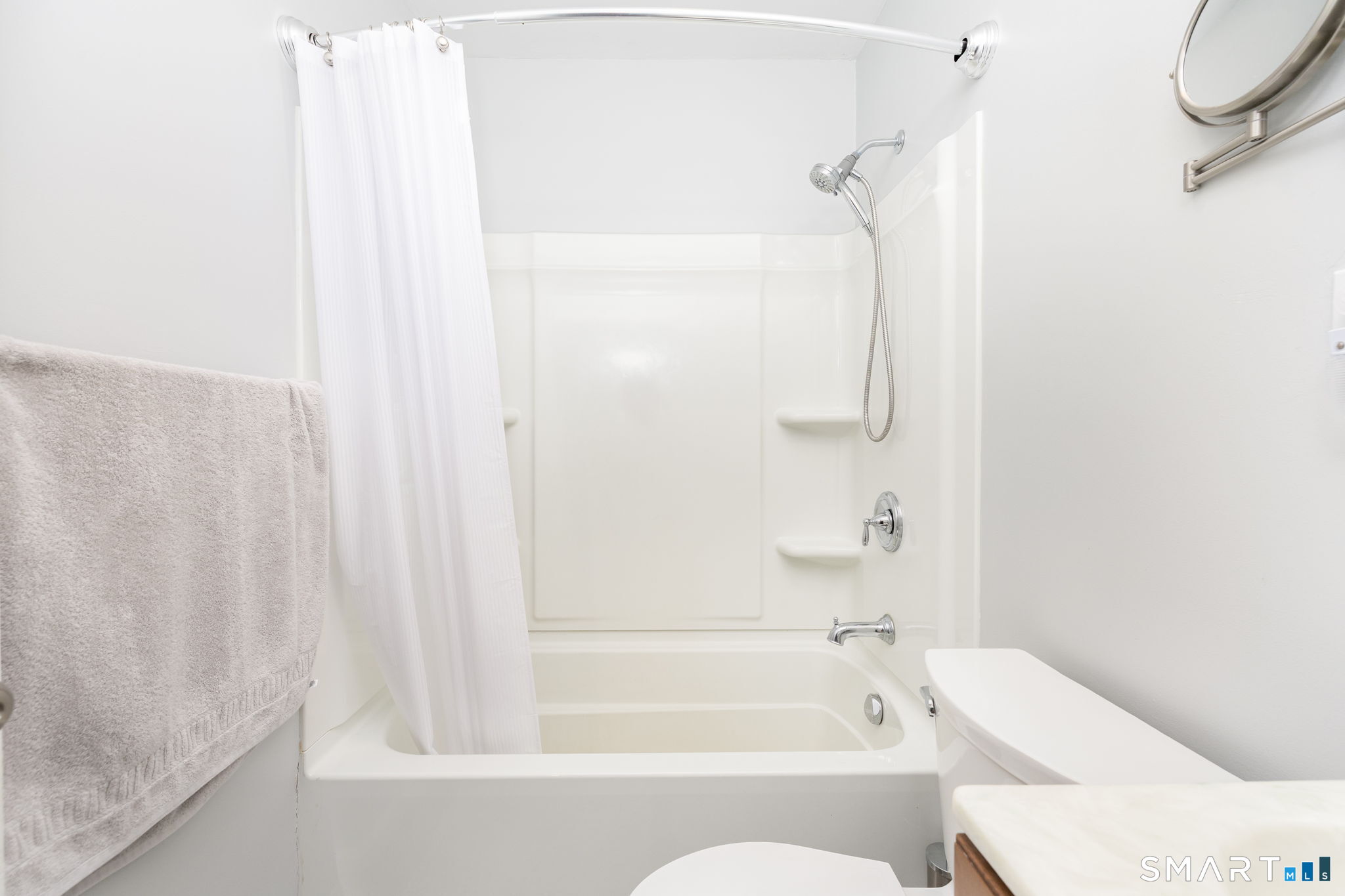 80 West Street Windsor Locks, CT 06096 - Photo 14 of 38 a bathroom with a bathtub and shower