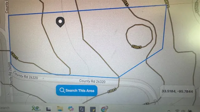 $88,000 | 26320 - 6.78 Ac Roxton Tx 75477, Roxton, TX 75477