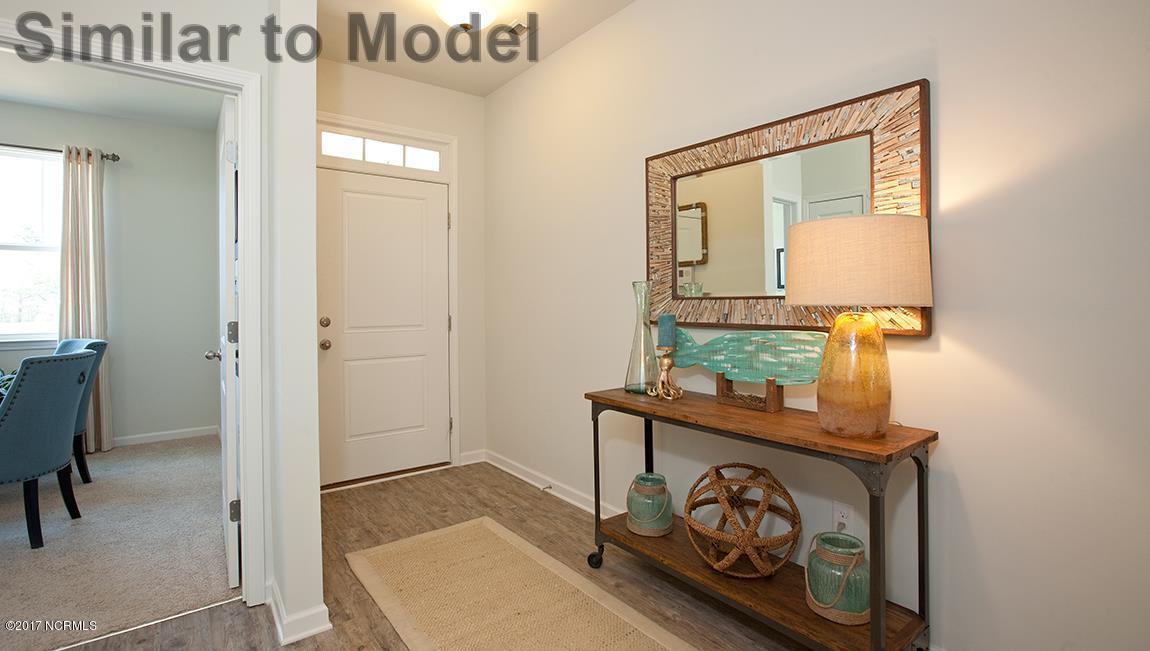 45 Rochester Street, Unit LOT 11 Hampstead, NC 28443 - Photo 5 of 39 Foyer