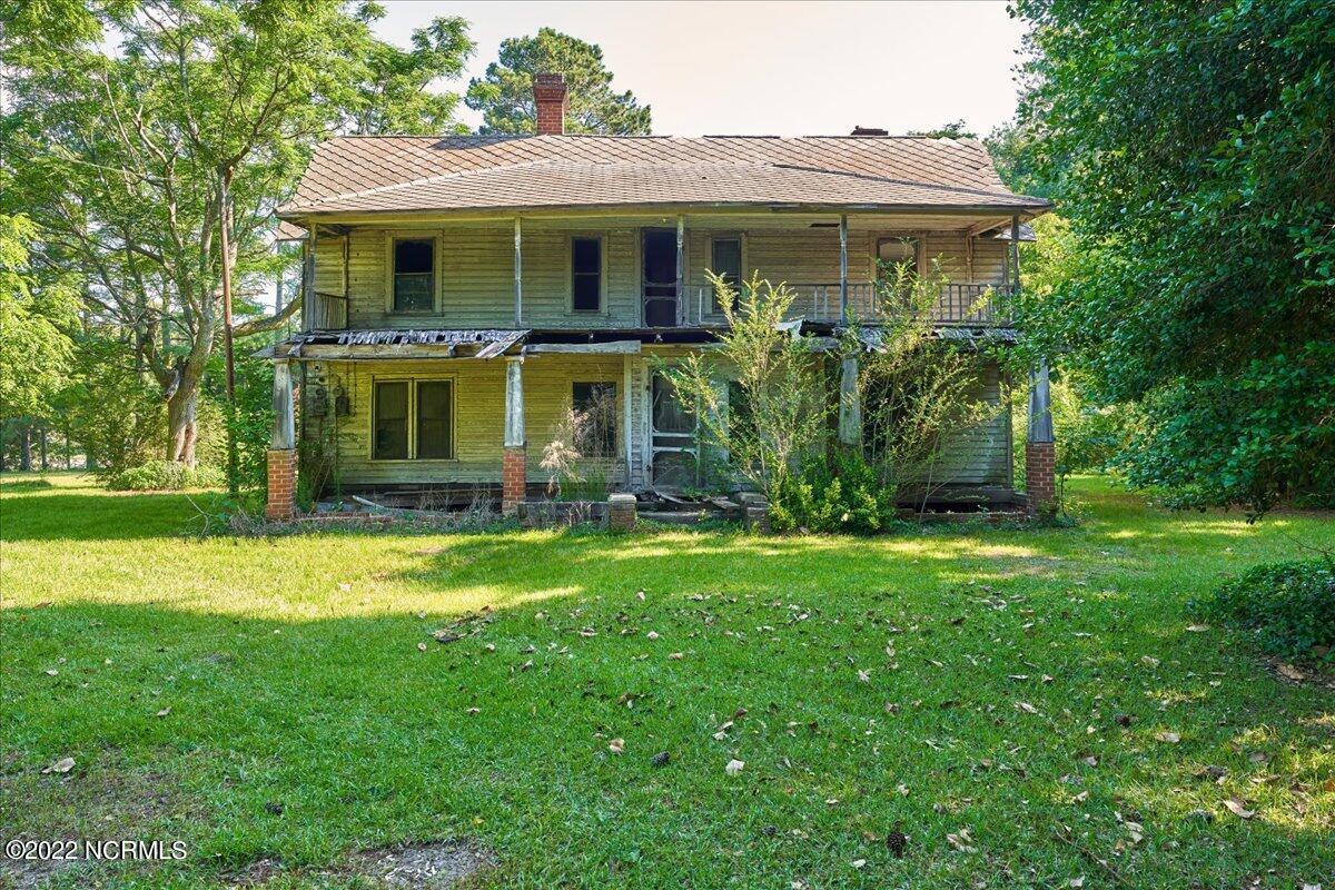 75 Eagle Branch Road Eagle Springs, NC 27242 - Photo 1 of 25 01-75 Eagle Branch Rd._1
