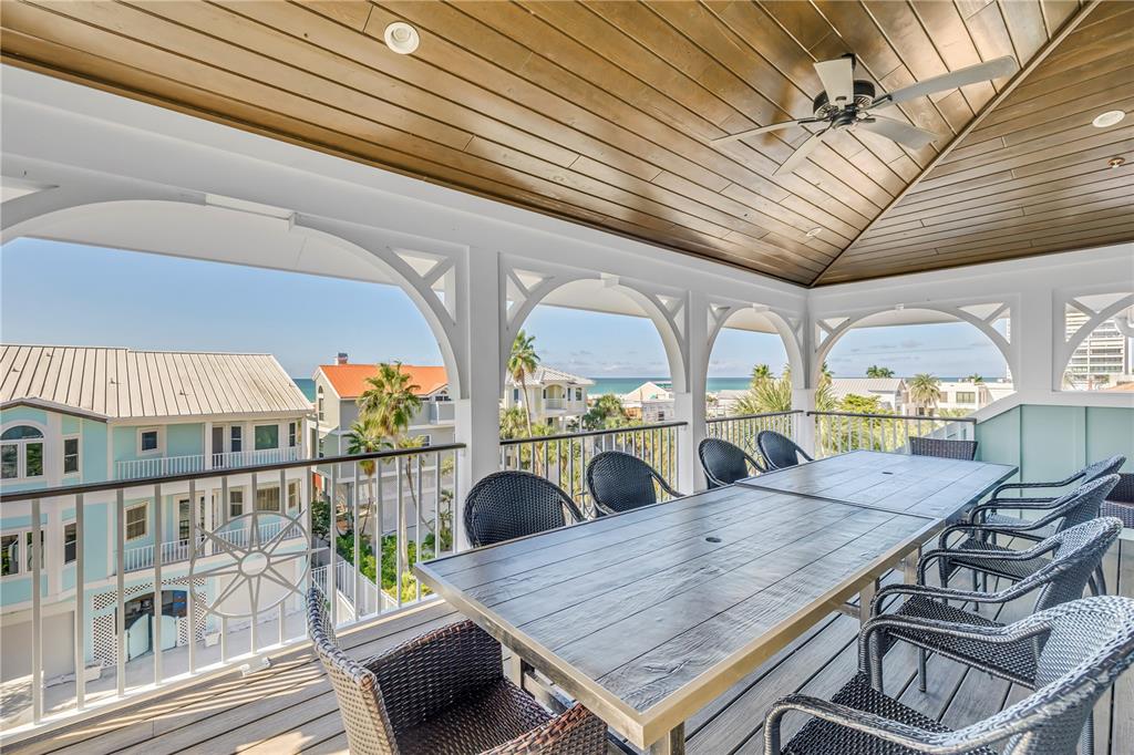 316 Beach Road Sarasota, FL 34242 - Photo 85 of 98 a view of a patio with furniture