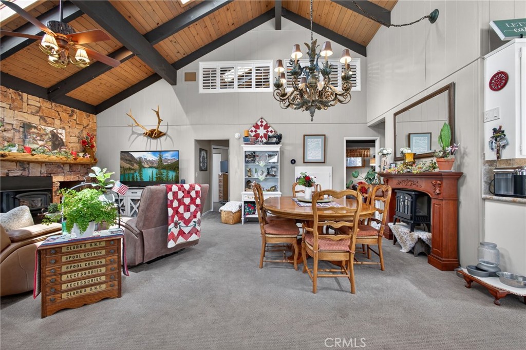 1488 Linnet Road Wrightwood, CA 92397 - Photo 4 of 74