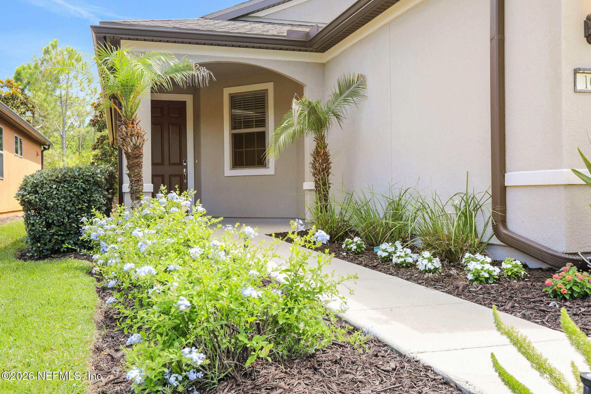 102 Woodbriar Road Ponte Vedra, FL 32081 - Photo 4 of 55 Covered Porch