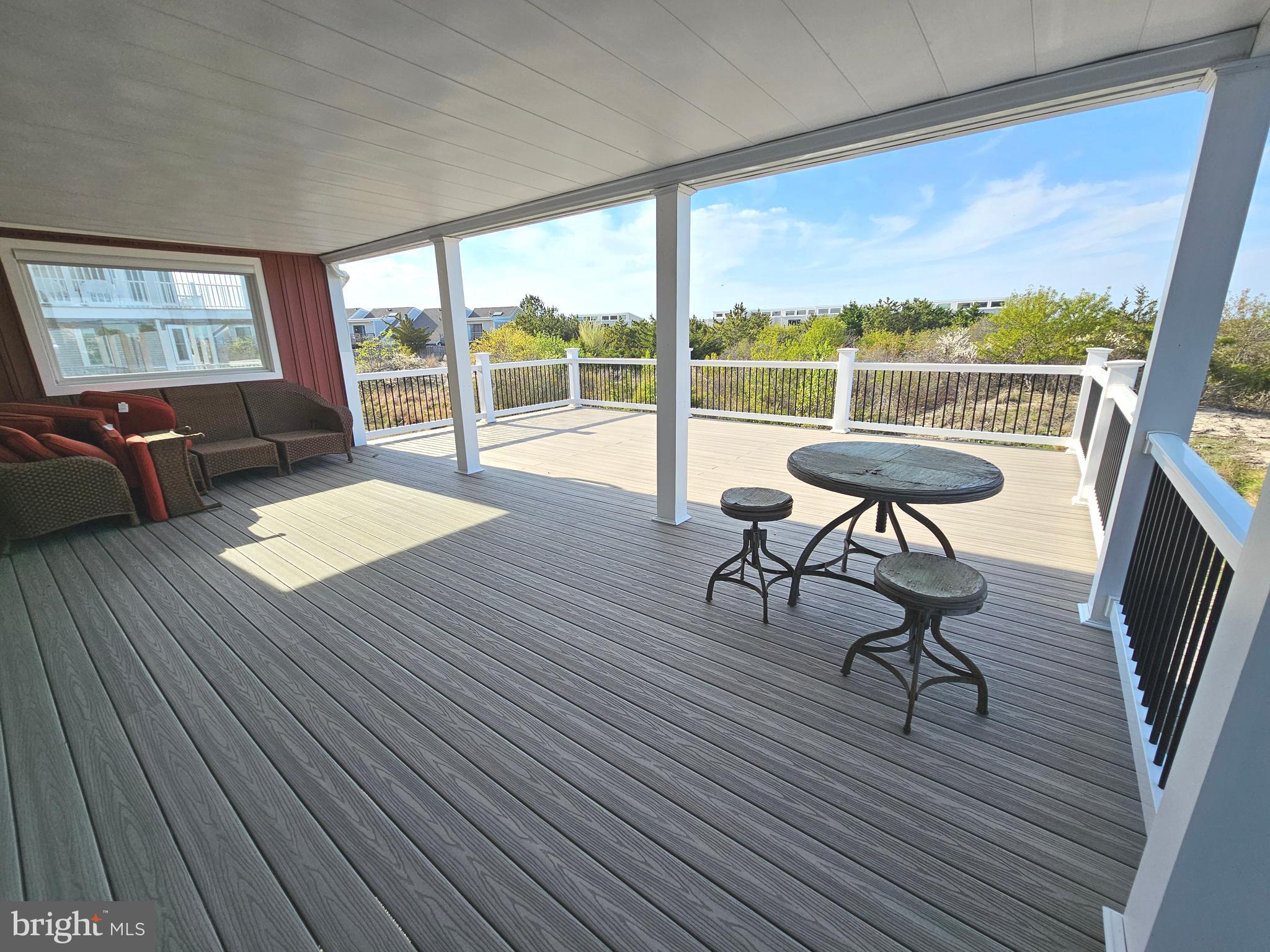 5 Warren Road Lewes, DE 19958 - Photo 42 of 76 a view of a living room and wooden floor