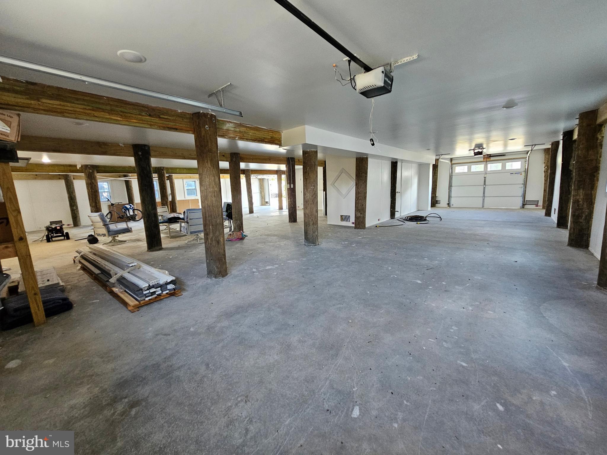 5 Warren Road Lewes, DE 19958 - Photo 52 of 76 a view of a room with gym equipment