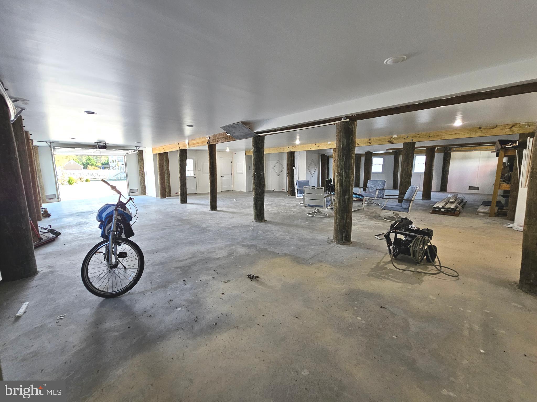 5 Warren Road Lewes, DE 19958 - Photo 70 of 76 a view of a room with gym equipment