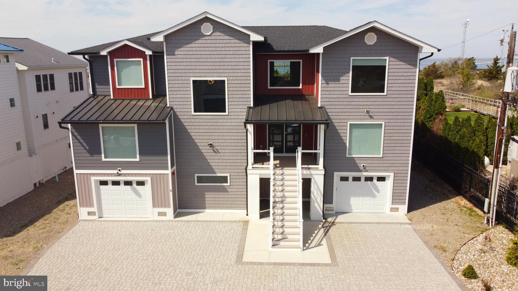 5 Warren Road Lewes, DE 19958 - Photo 10 of 76 a view of a house with a sink and refrigerator