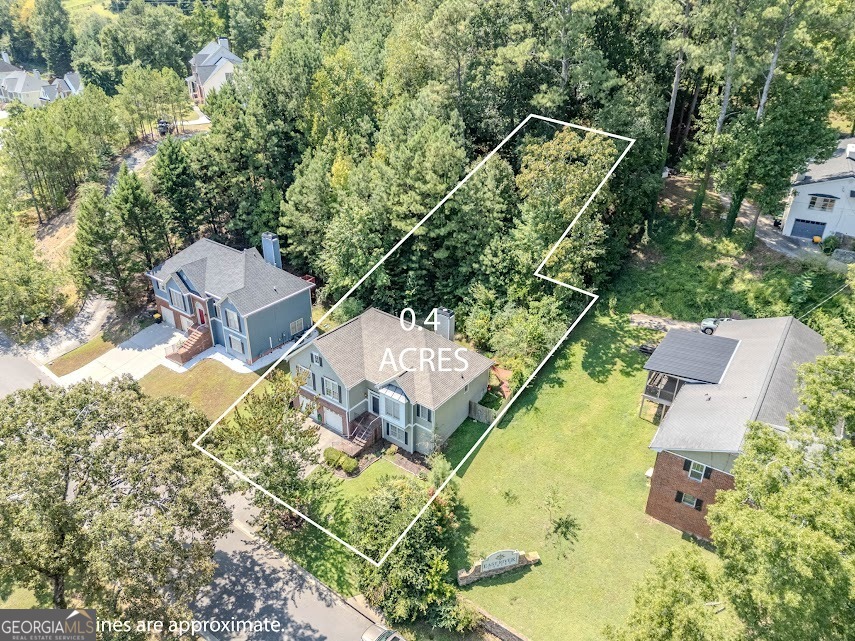 14 Gables Drive Southeast Rome, GA 30161 - Photo 27 of 27