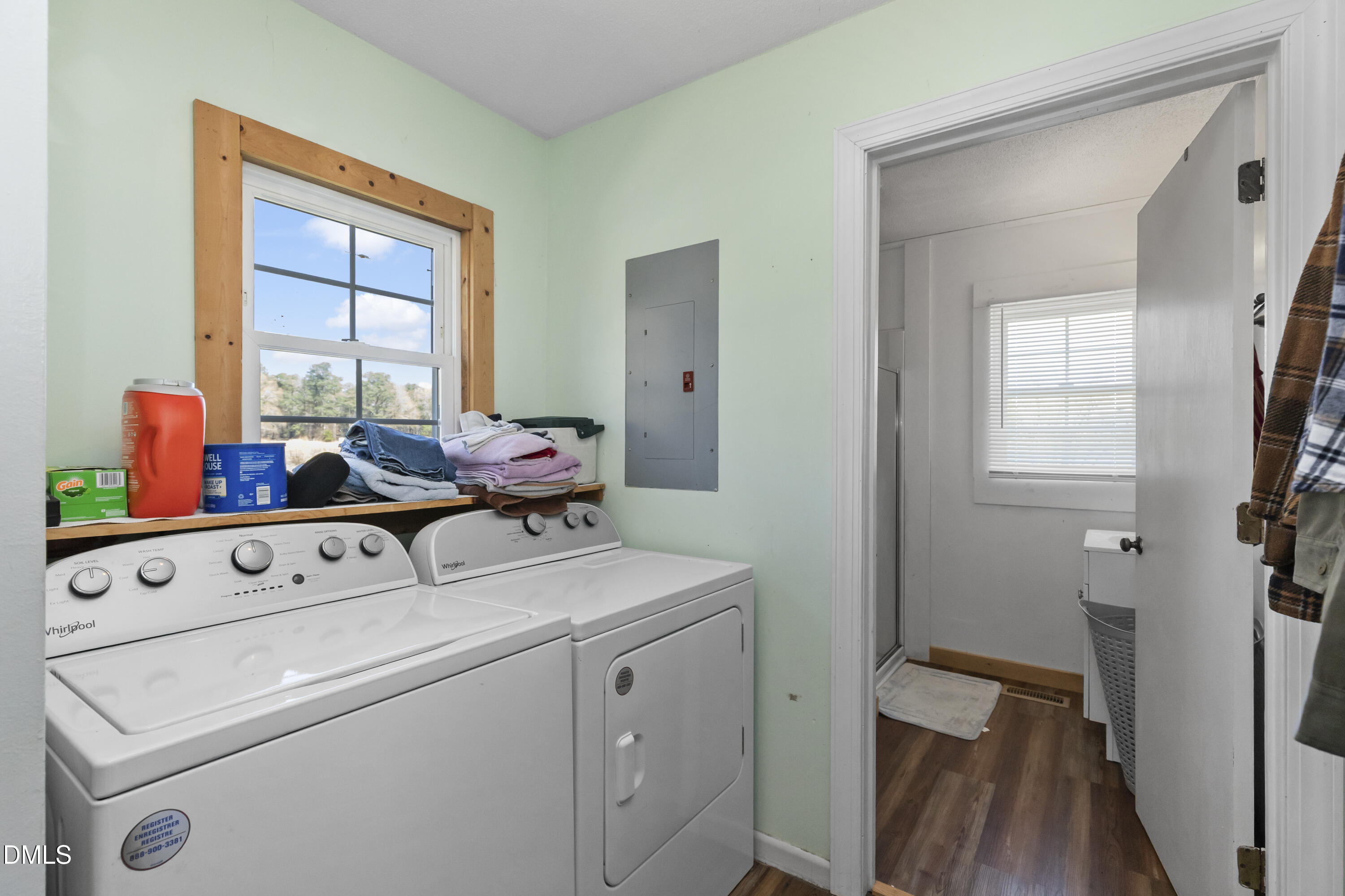 288 Baileys Crossroads Road Benson, NC 27504 - Photo 18 of 26 a room with storage and utility