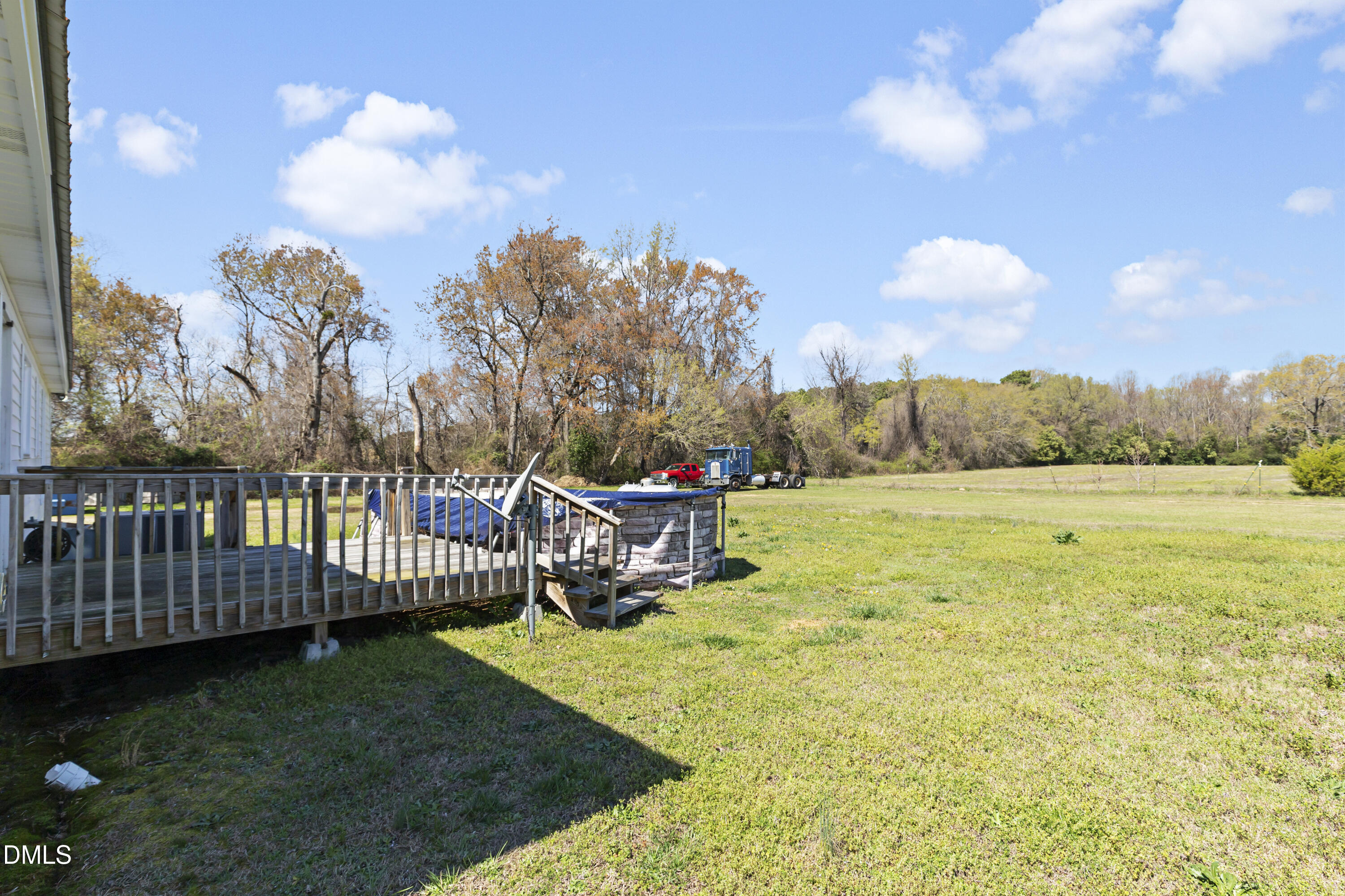 288 Baileys Crossroads Road Benson, NC 27504 - Photo 23 of 26 a view of a garden