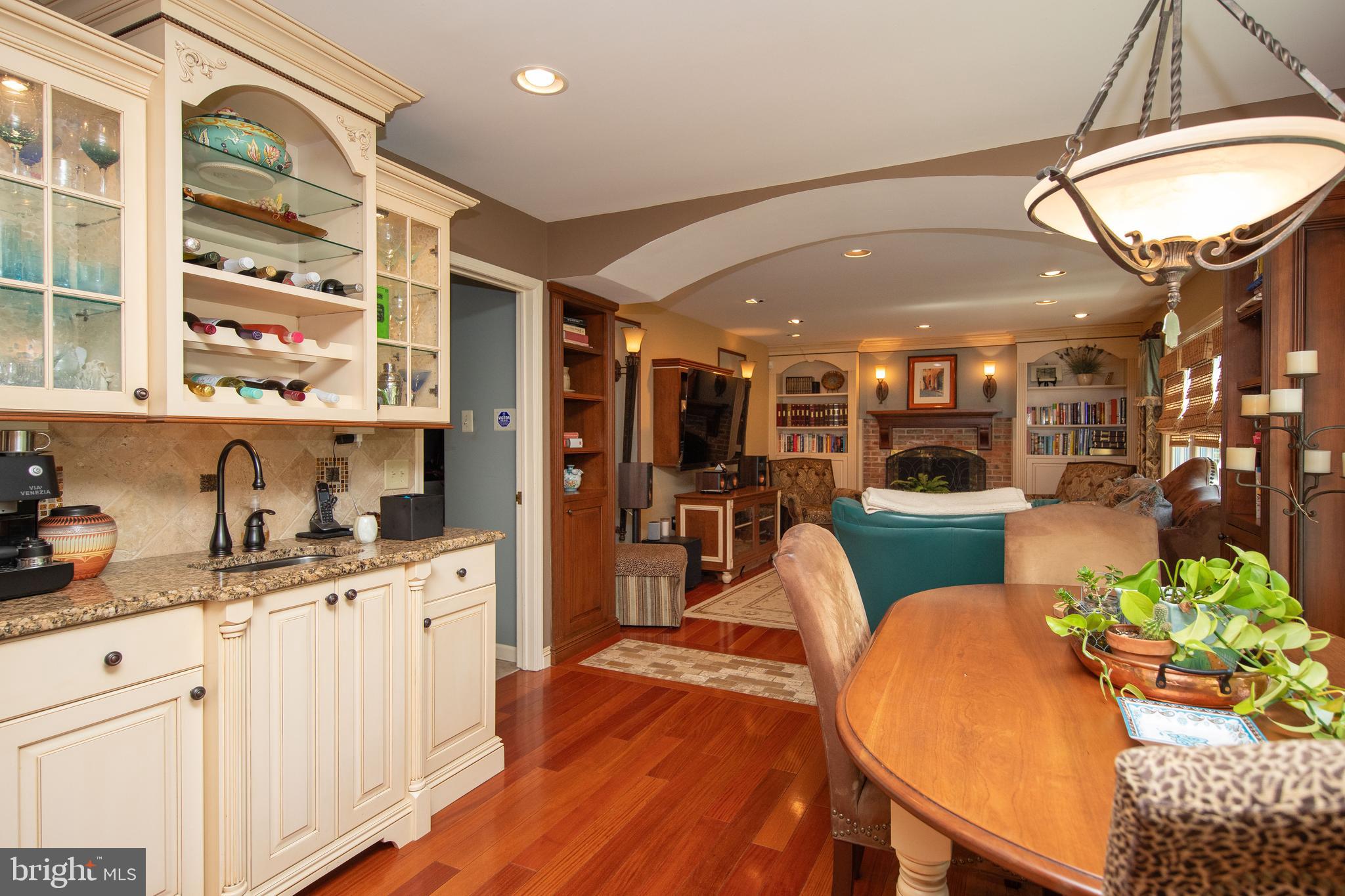 1675 Pembrook Road Ambler, PA 19002 - Photo 12 of 51 Butler's Pantry off Kitchen