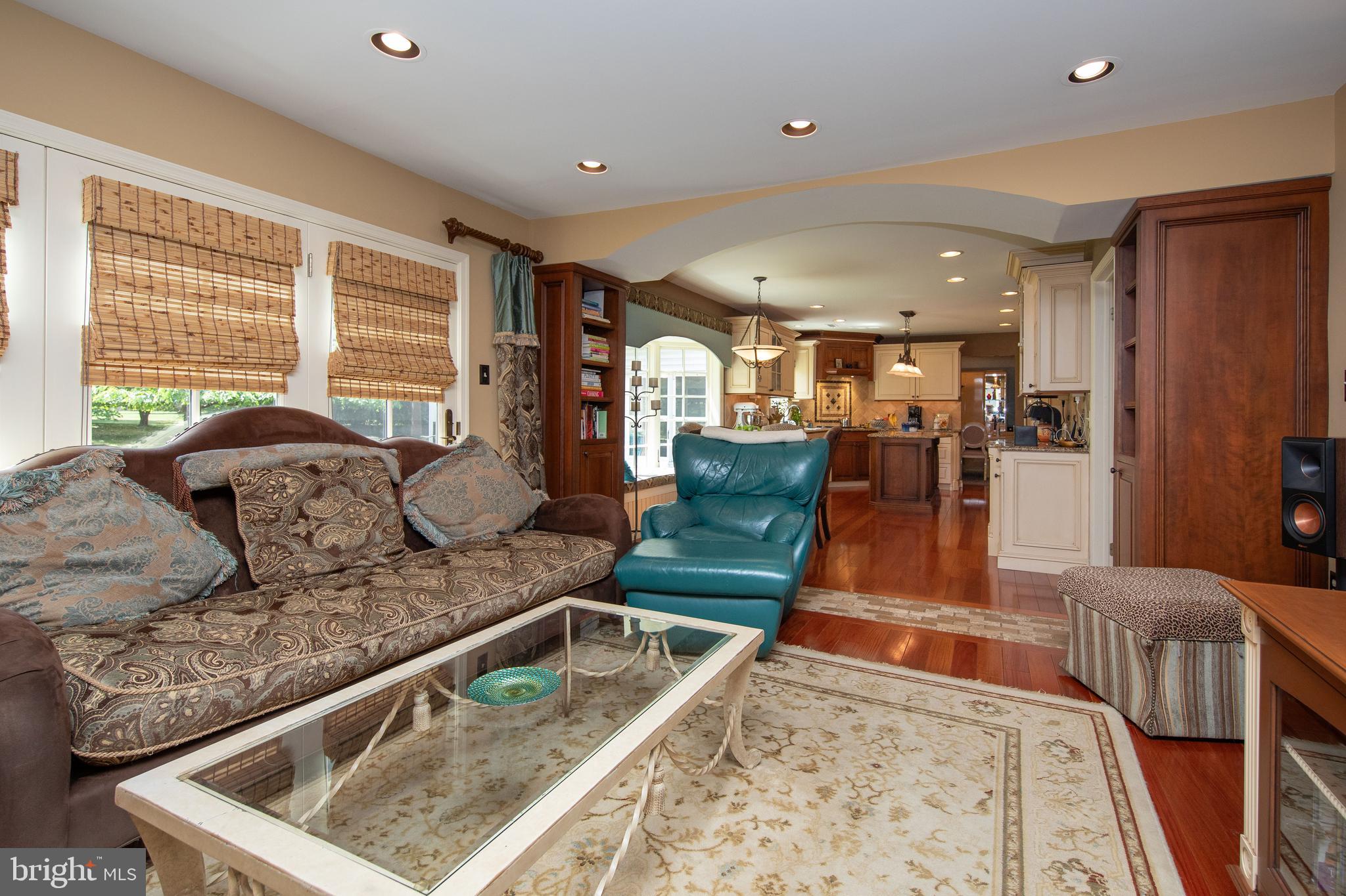 1675 Pembrook Road Ambler, PA 19002 - Photo 13 of 51 Great Room overlooking Kitchen