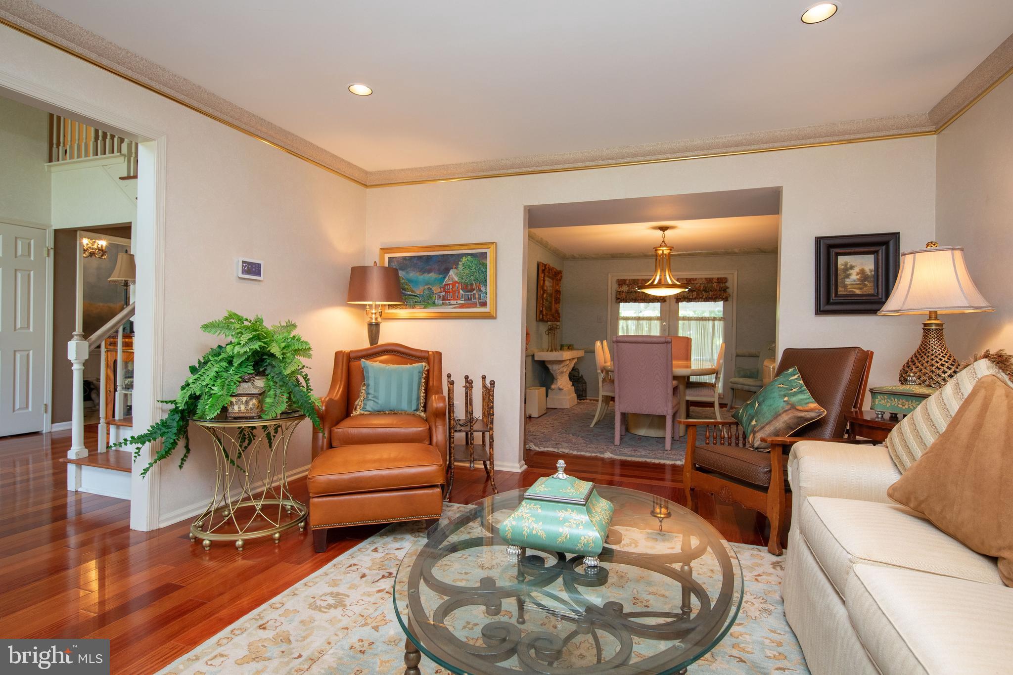 1675 Pembrook Road Ambler, PA 19002 - Photo 19 of 51 Living Room