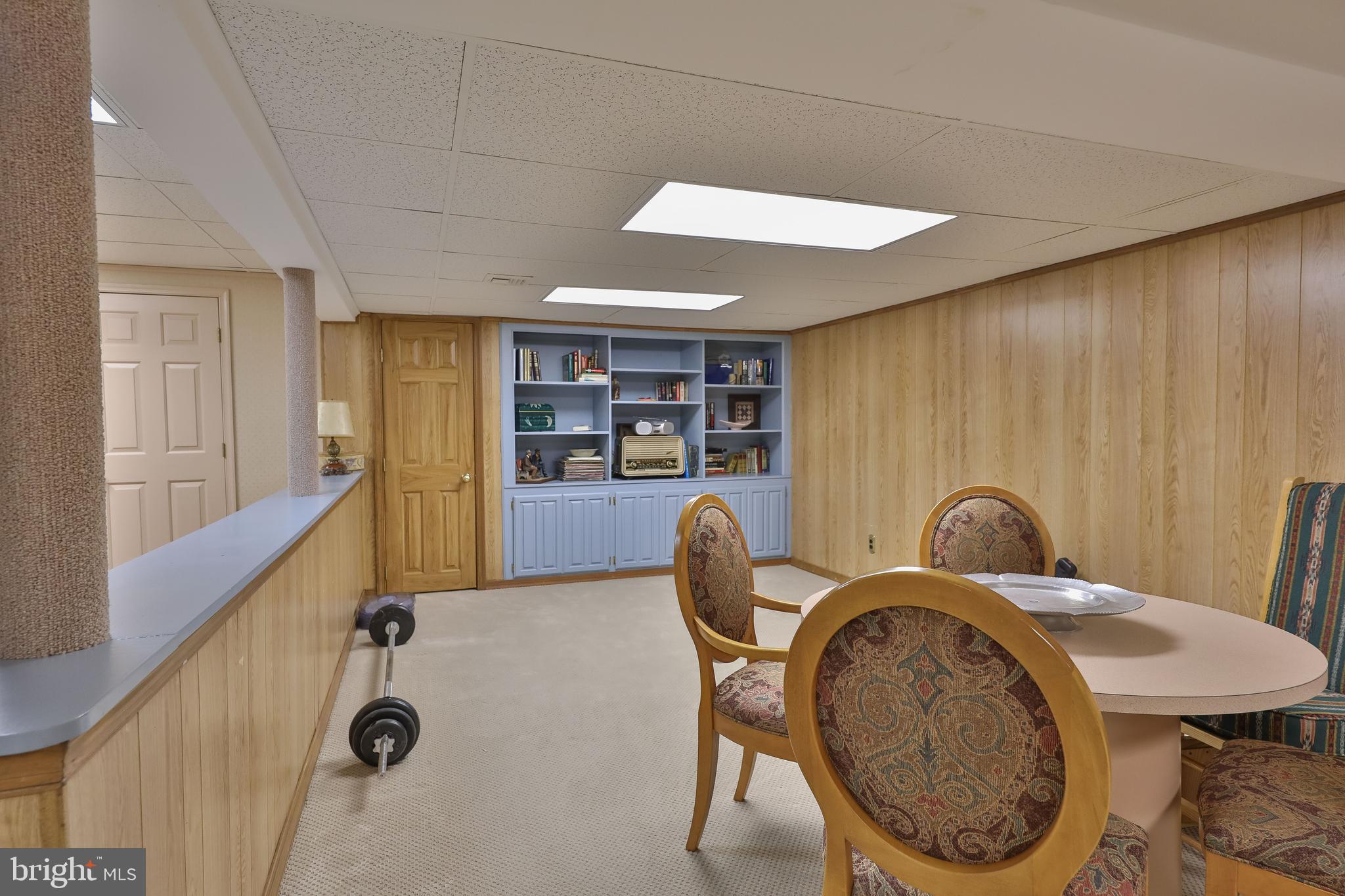 1675 Pembrook Road Ambler, PA 19002 - Photo 40 of 51 Finished Basement