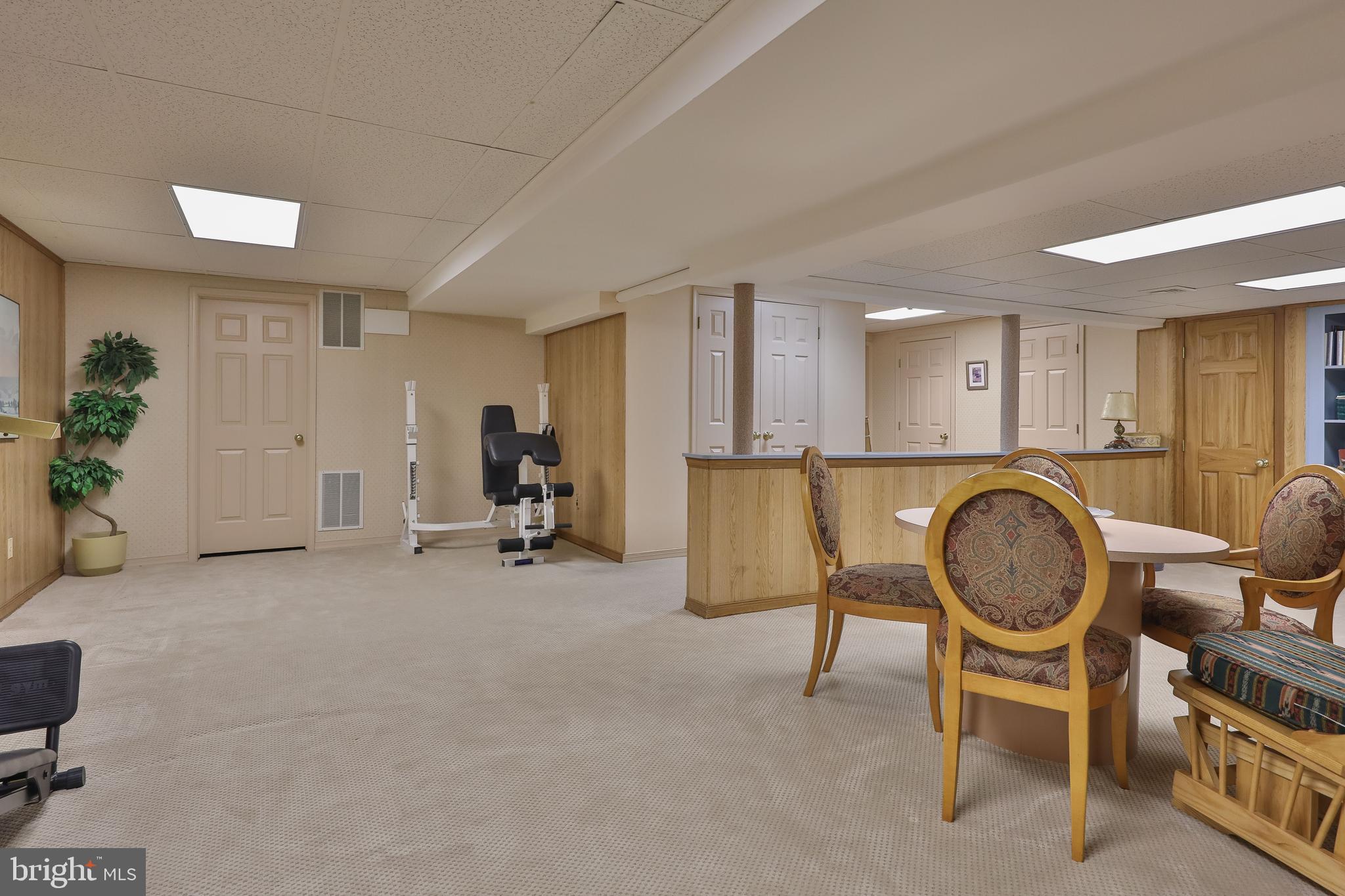 1675 Pembrook Road Ambler, PA 19002 - Photo 41 of 51 Finished Basement