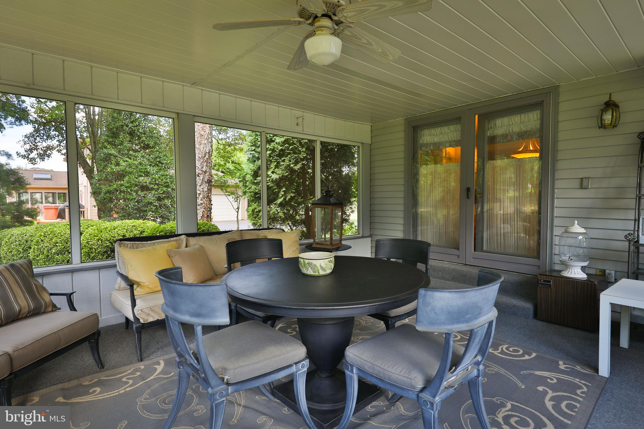 1675 Pembrook Road Ambler, PA 19002 - Photo 43 of 51 All season covered rear porch
