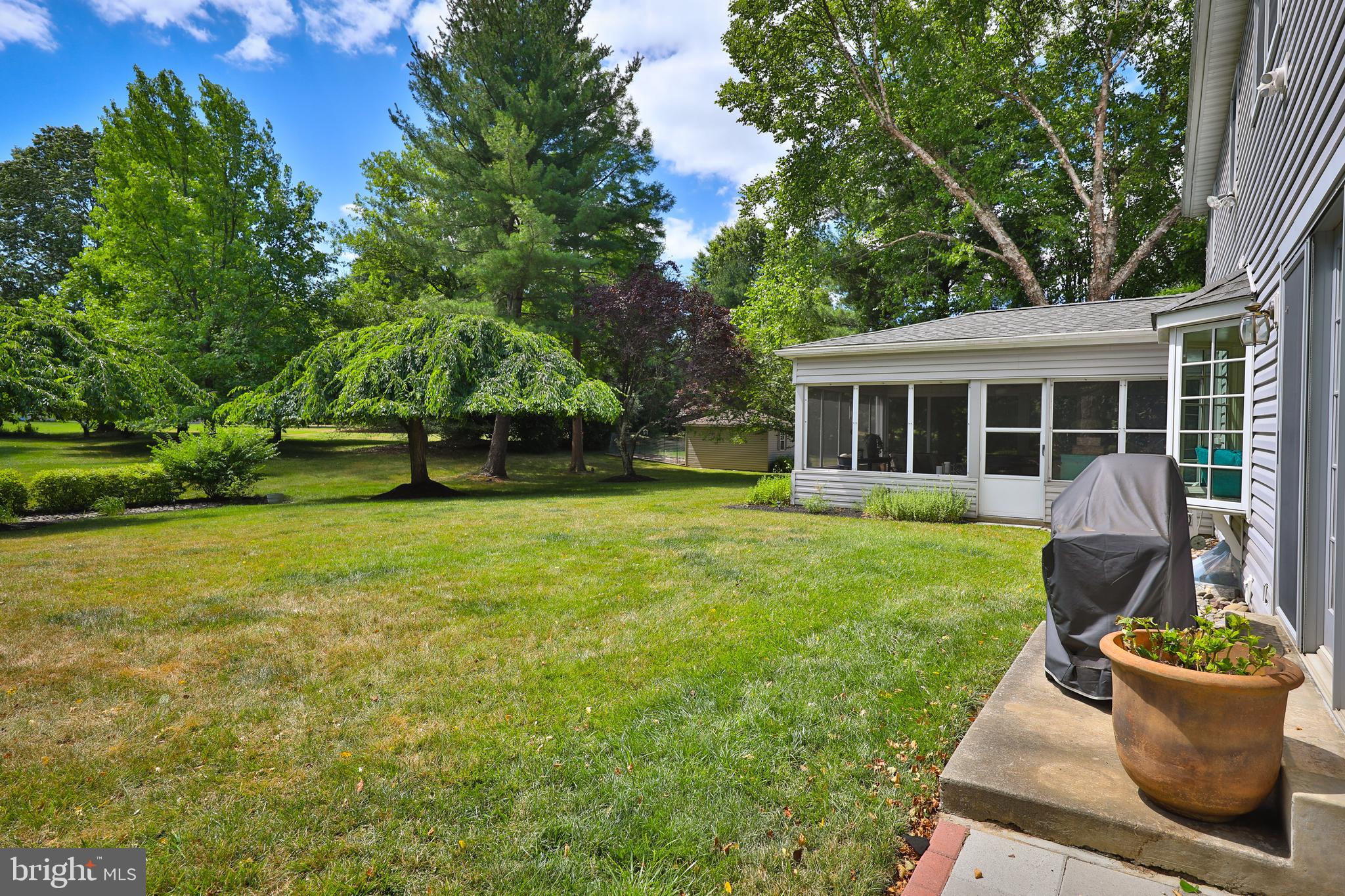 1675 Pembrook Road Ambler, PA 19002 - Photo 44 of 51 Rear Yard