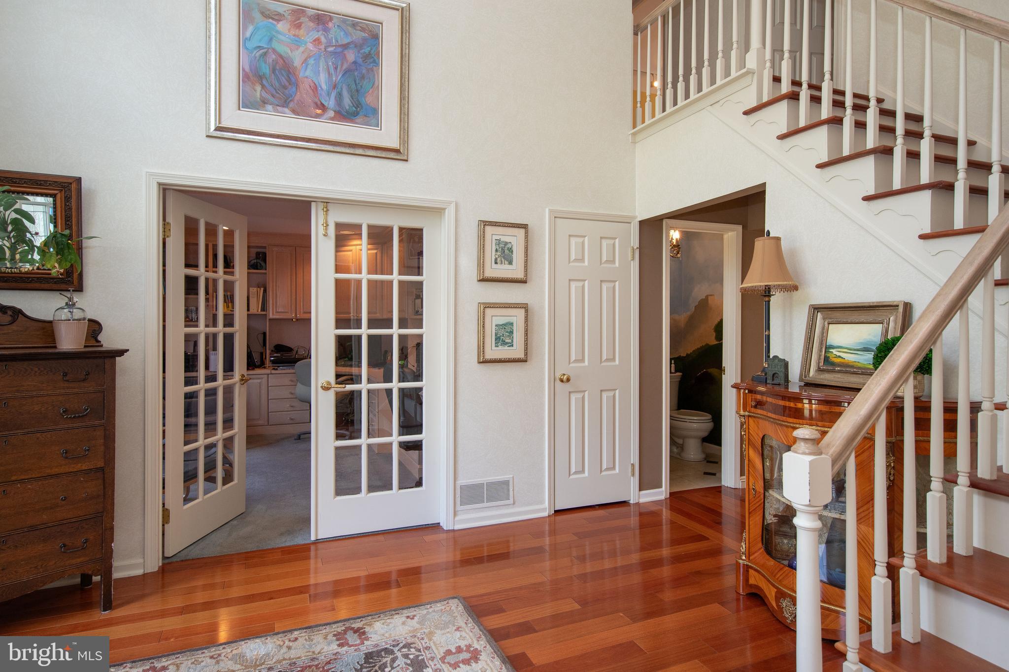1675 Pembrook Road Ambler, PA 19002 - Photo 5 of 51 Office off the Foyer