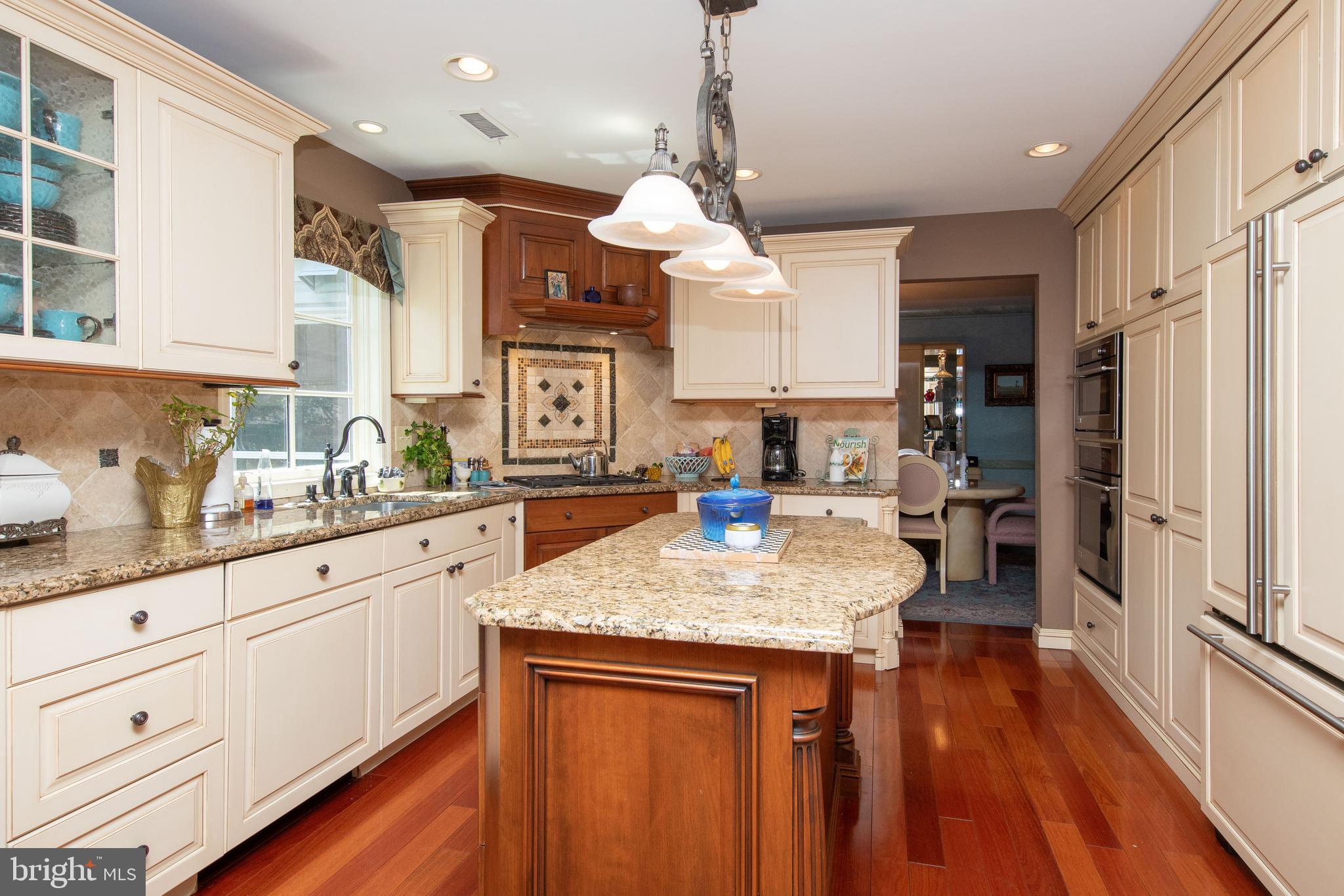 1675 Pembrook Road Ambler, PA 19002 - Photo 7 of 51 Gourmet Eat In Kitchen