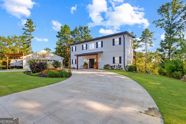 $449,000 | 929 Crescent Drive, Toccoa, GA 30577