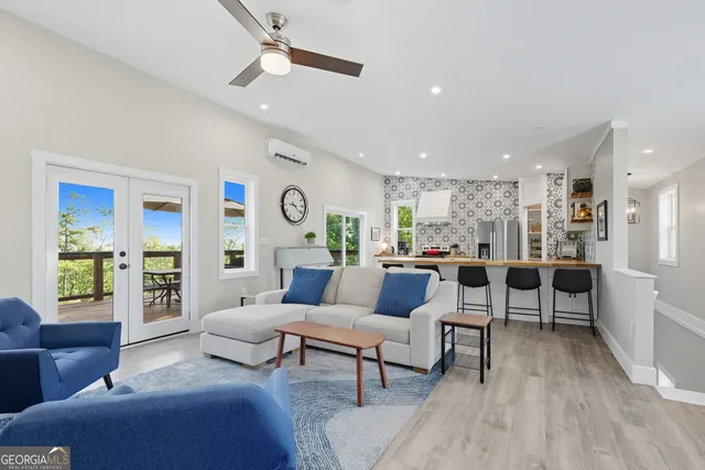 $449,000 | 929 Crescent Drive, Toccoa, GA 30577