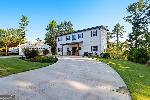 $449,000 | 929 Crescent Drive, Toccoa, GA 30577