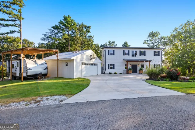 $449,000 | 929 Crescent Drive, Toccoa, GA 30577