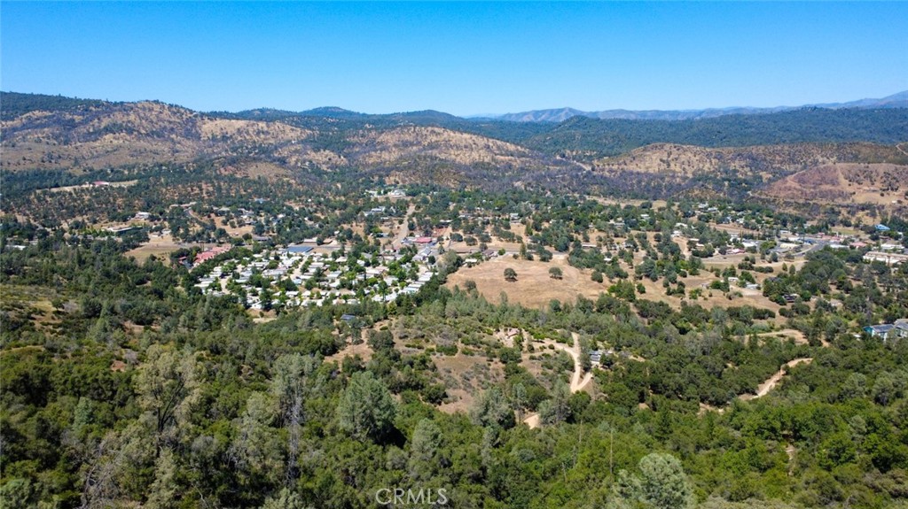 0 Bumguardner Mountain Road Mariposa, CA 95338 - Photo 14 of 36 Overlooking the Town of Mariposa