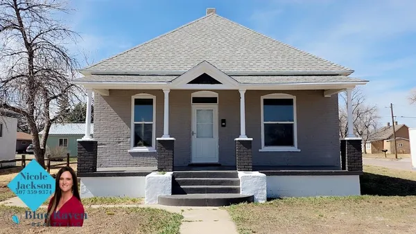 $199,900 | 1109 10th Street, Wheatland, WY 82201