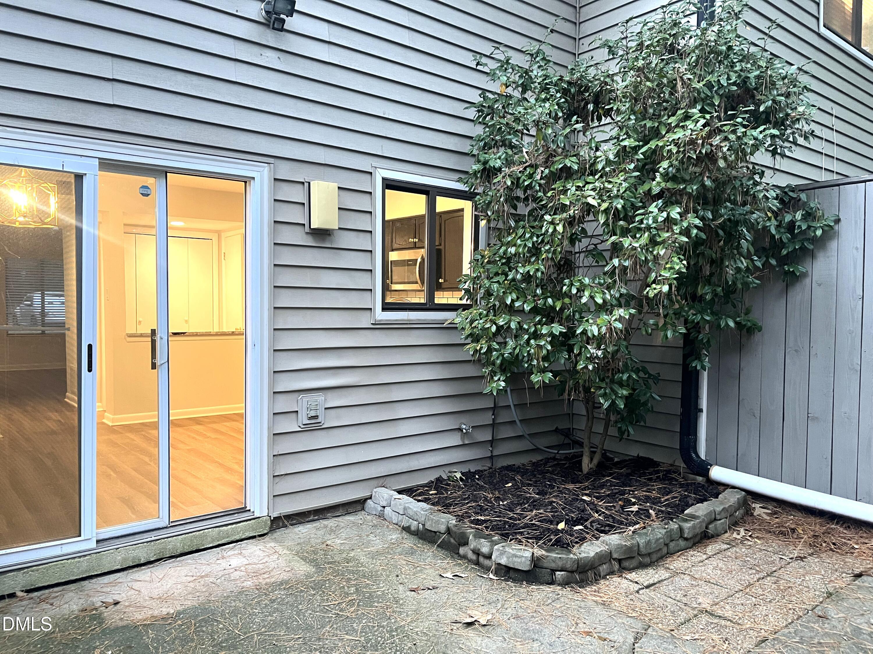 6915 Staghorn Lane Raleigh, NC 27615 - Photo 11 of 12 a view of a entryway door front of a house