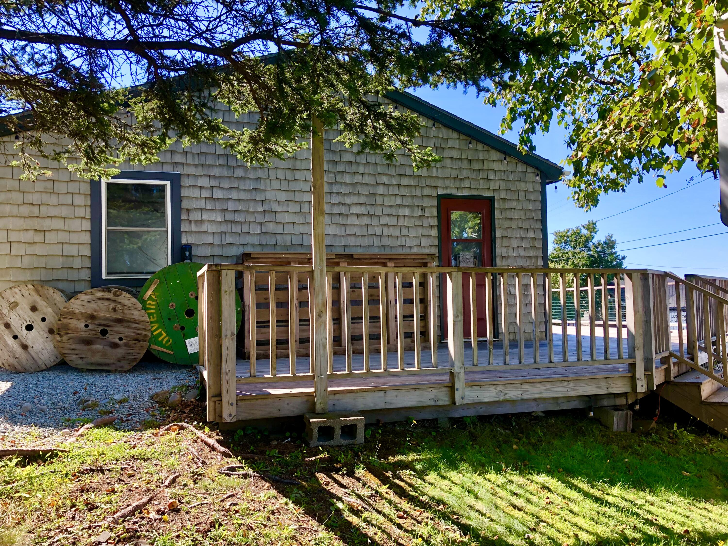 48 Granville Road Bass Harbor, ME 04653 - Photo 43 of 60 Exterior side